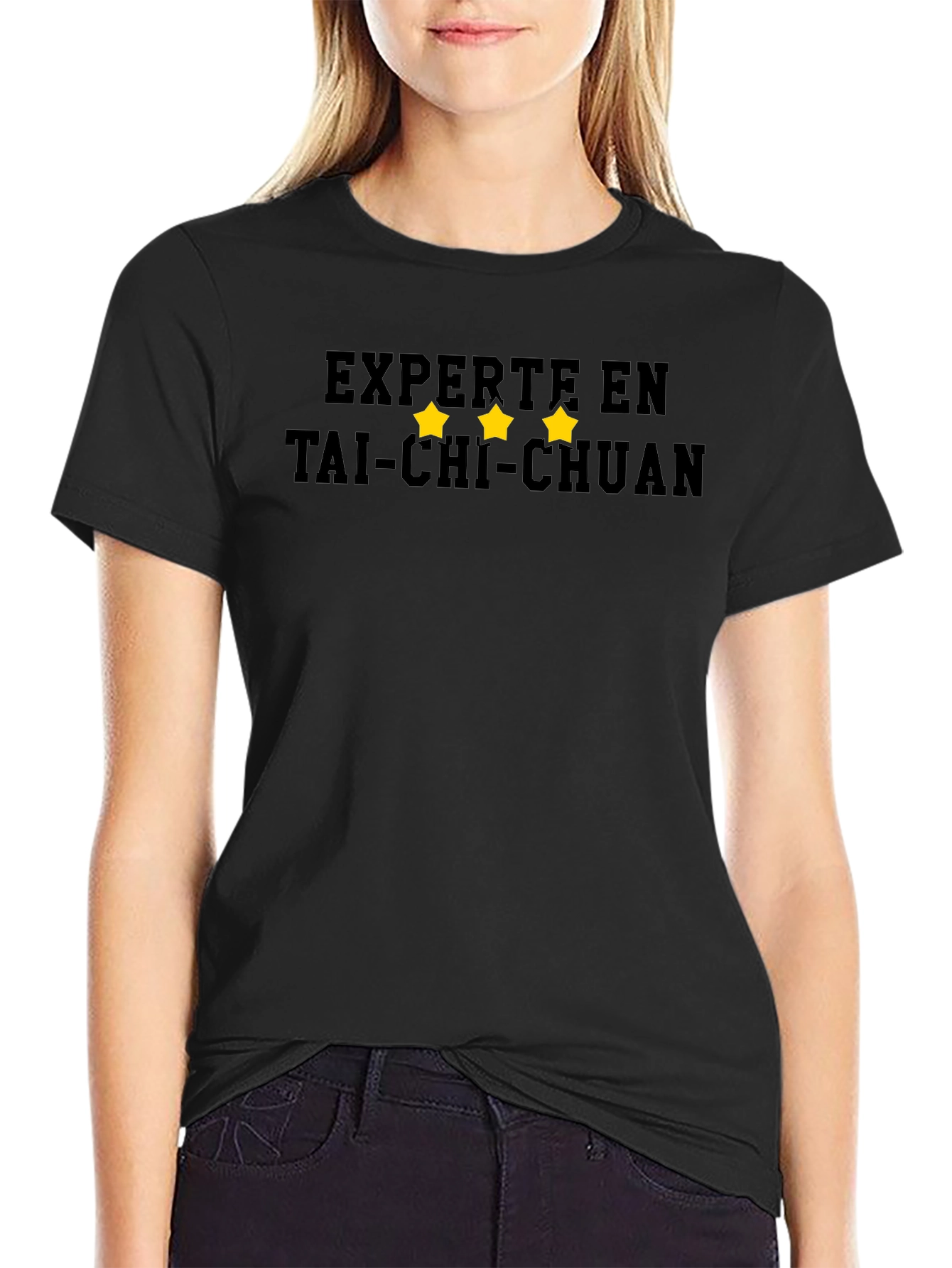 Tai-Chi Chuan Expert T-Shirt