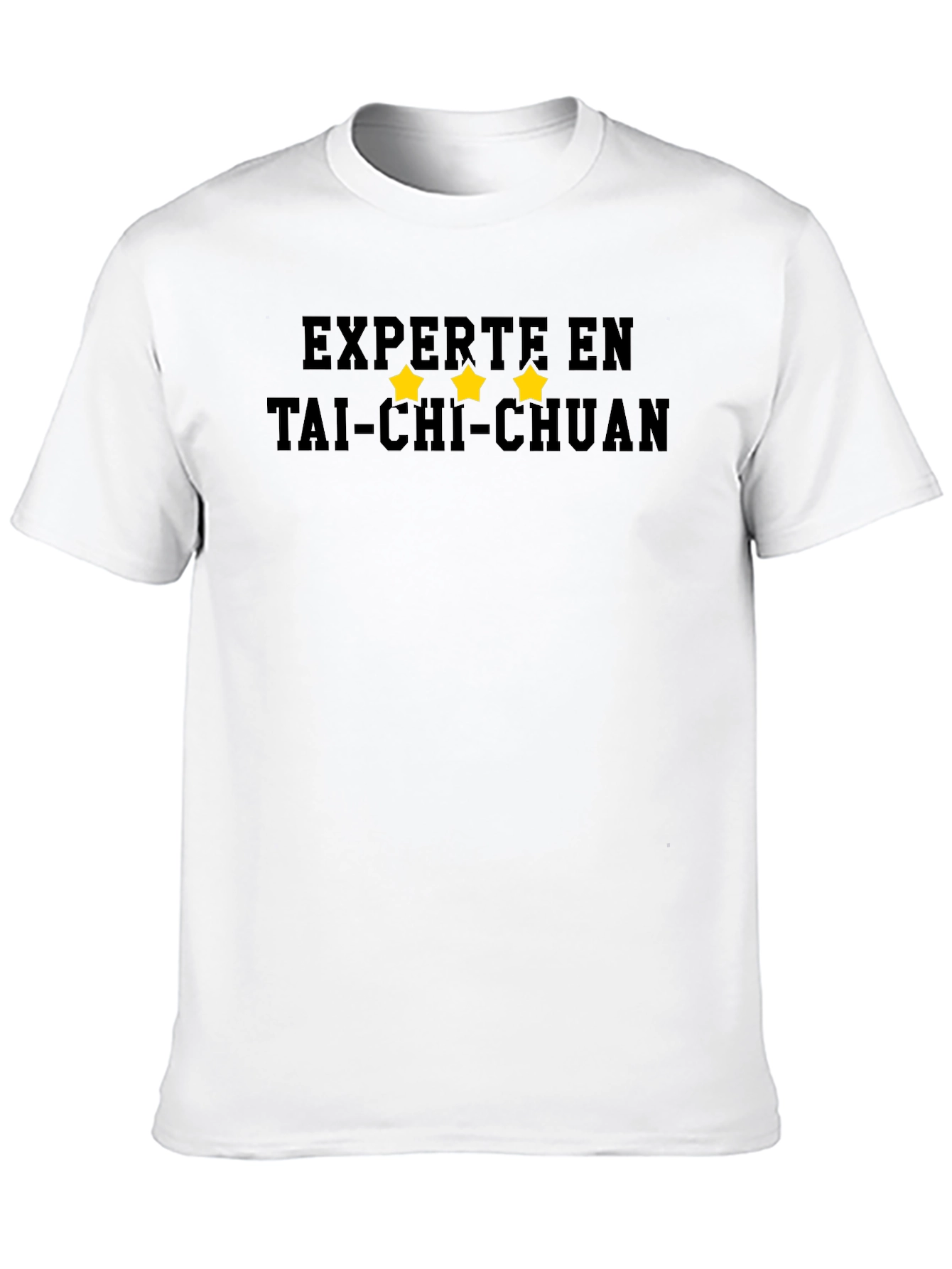 Tai-Chi Chuan Expert T-Shirt