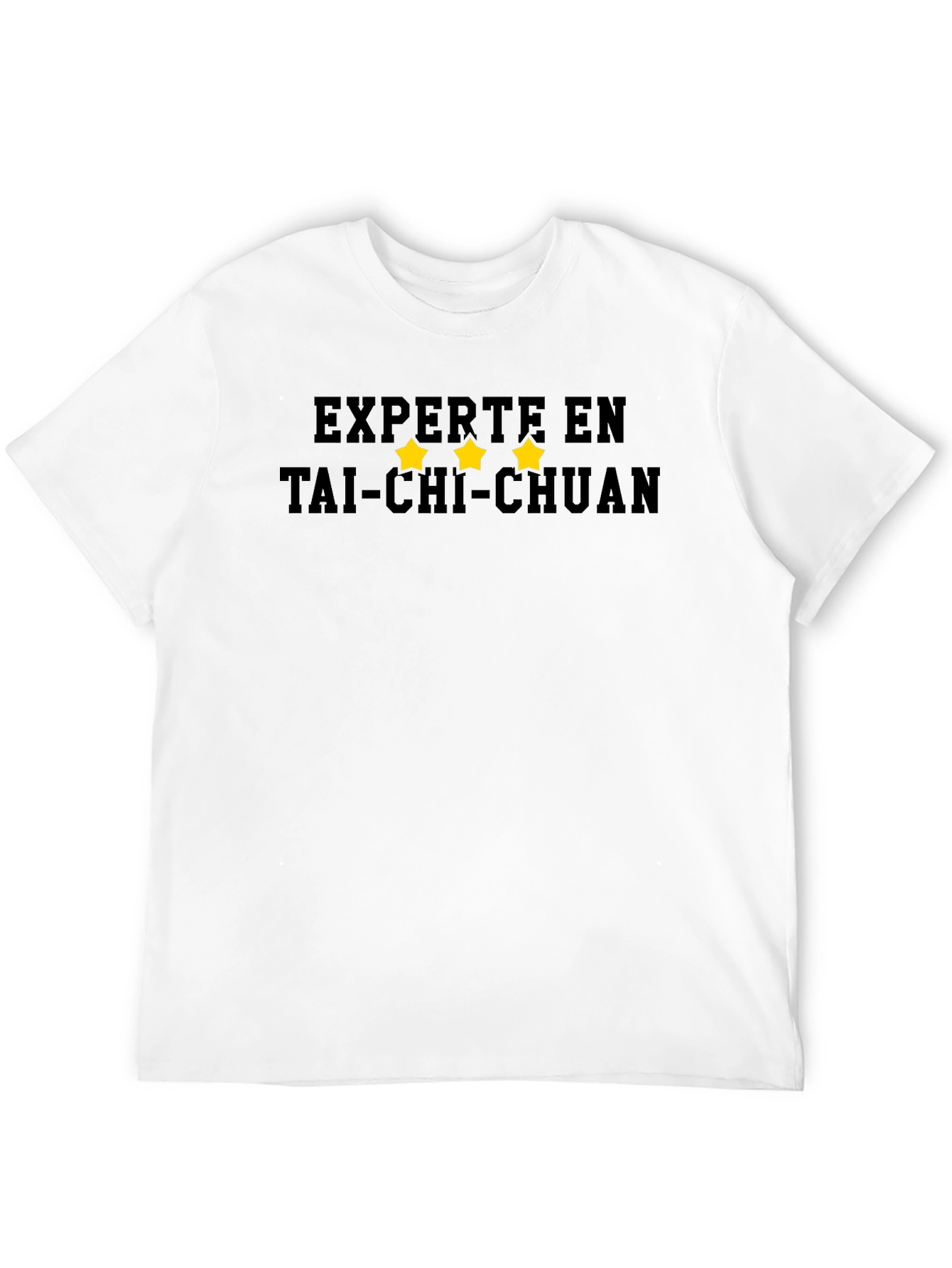 Tai-Chi Chuan Expert T-Shirt