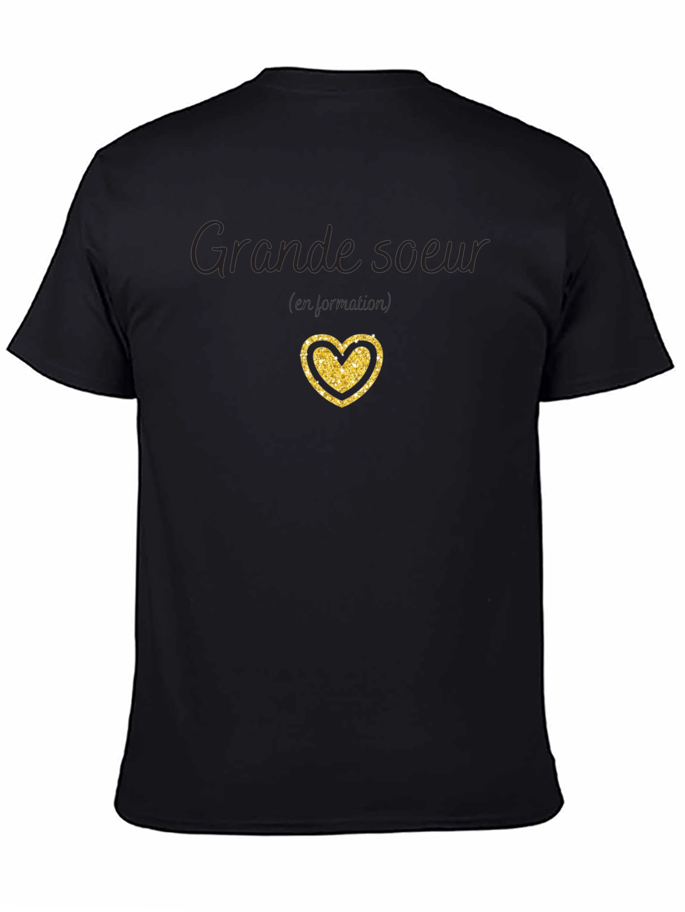 Grande Soeur T-Shirt - Big Sister Tee