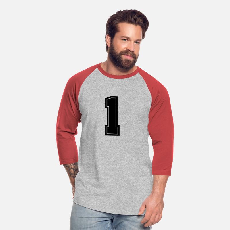 1, Number, Sports, Jersey, Team, Varsity