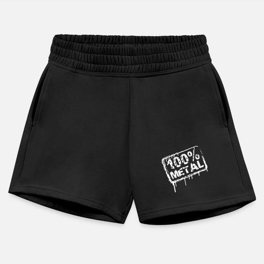 100 % Percent Metal Music Fun Graffiti Drops Stamp