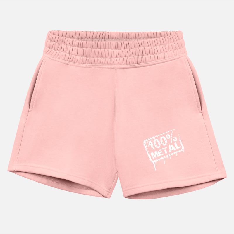 100 % Percent Metal Music Fun Graffiti Drops Stamp