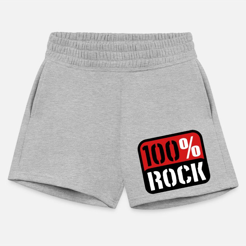 100 % Percent Rock Heavy Metal Music Text Logo