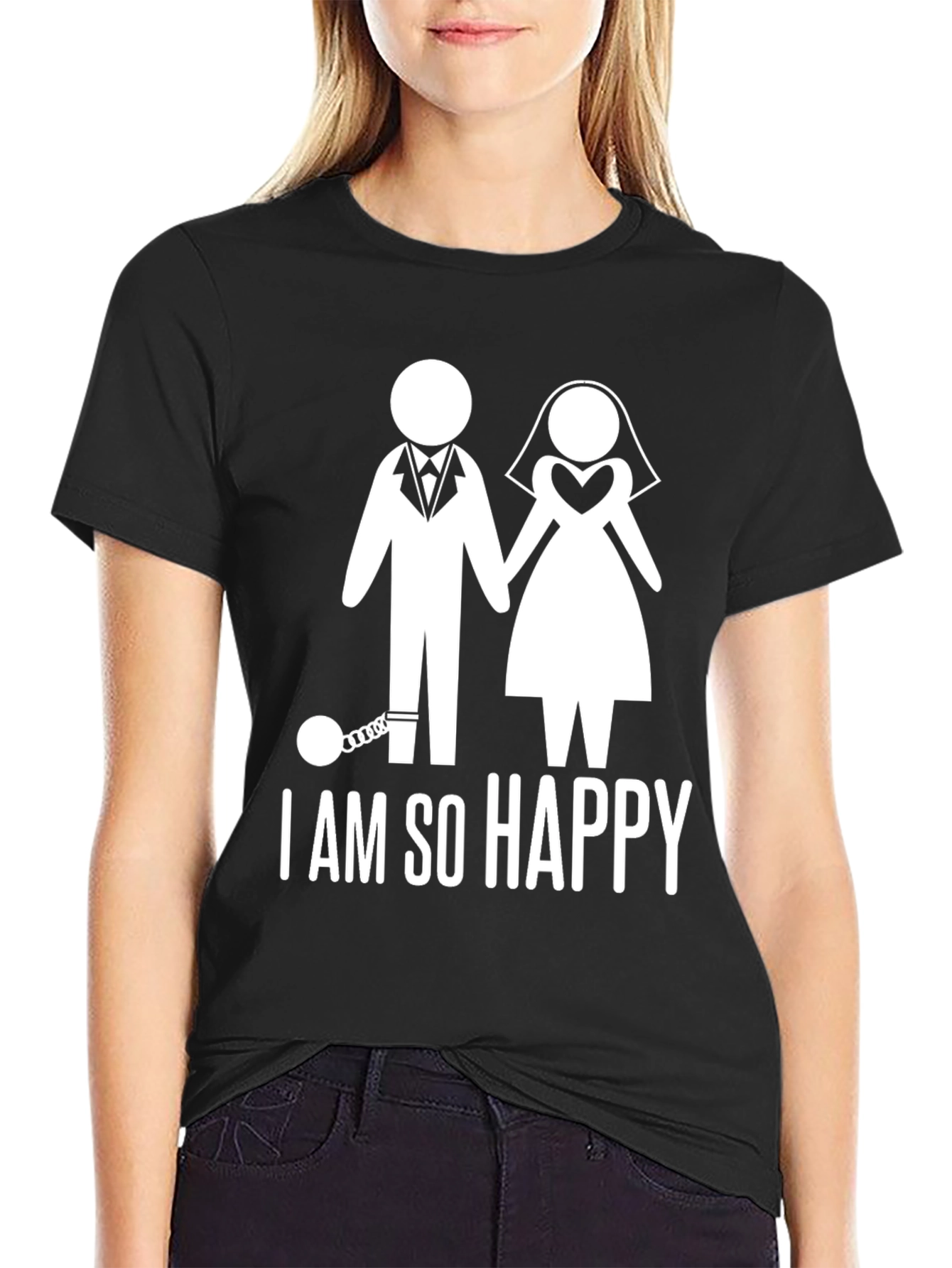 Happily Ever After T-Shirt - I am So Happy!