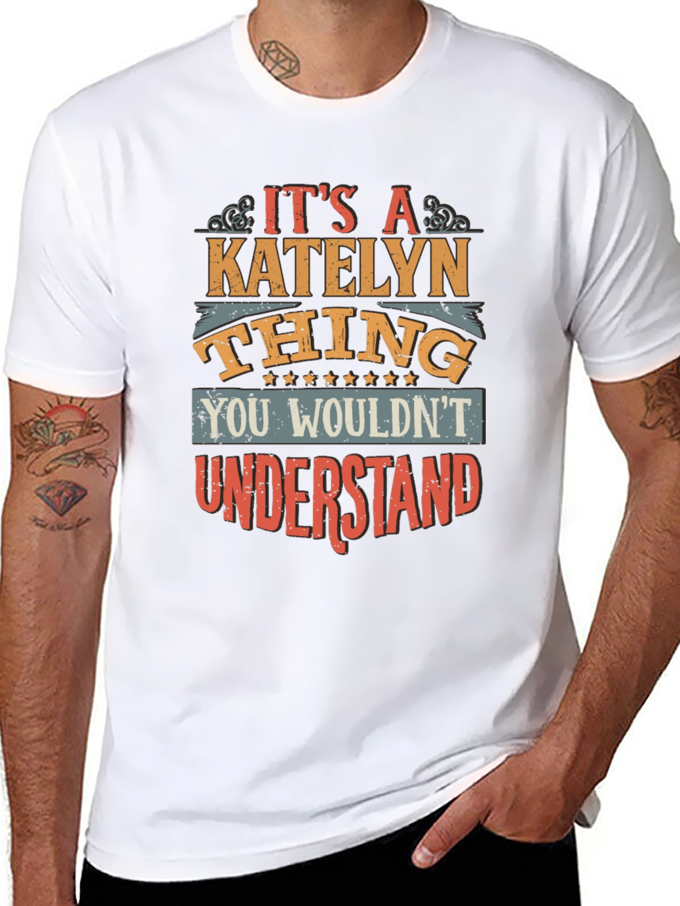 Its a Katelyn Thing T-Shirt
