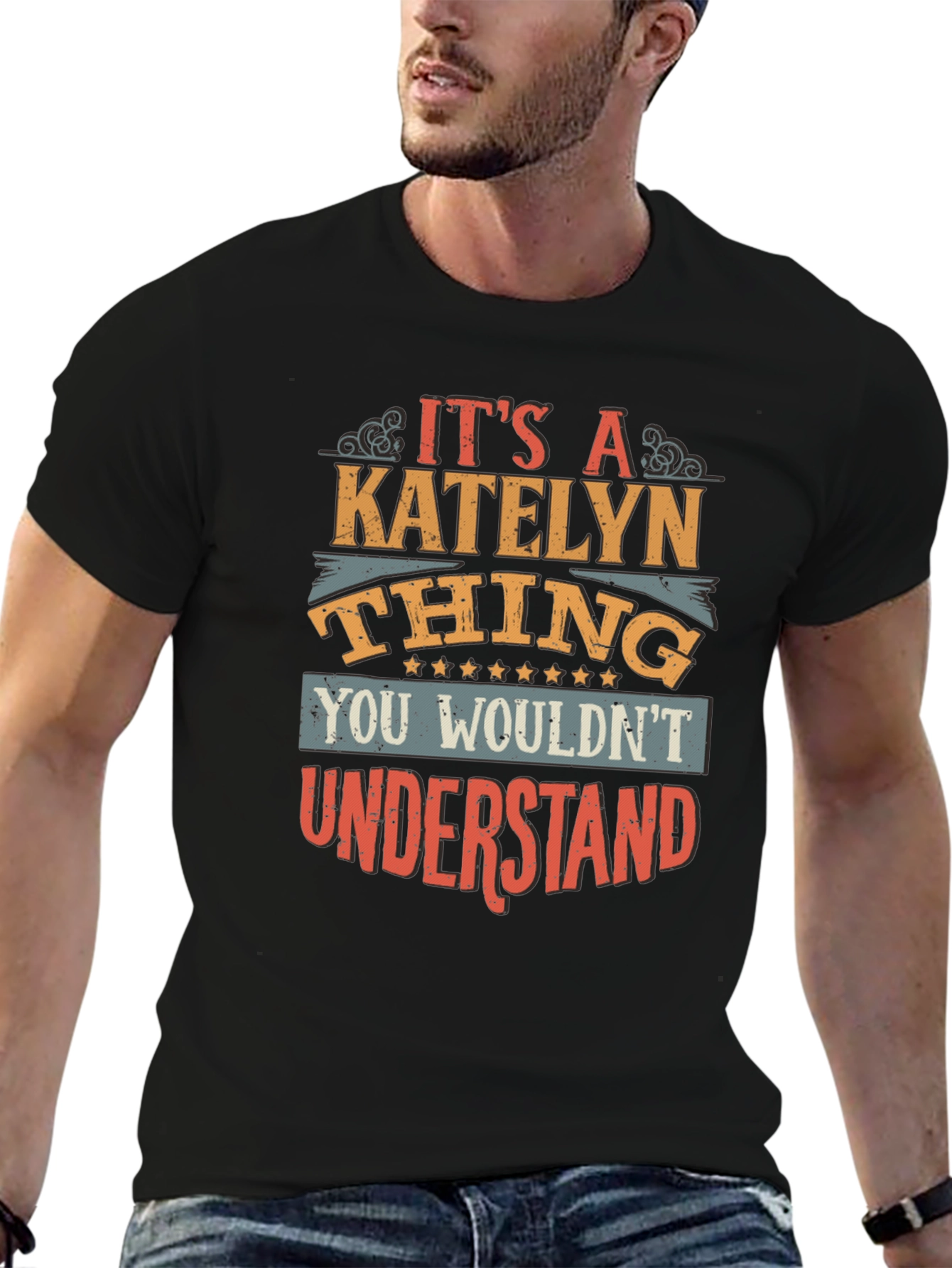 Its a Katelyn Thing T-Shirt