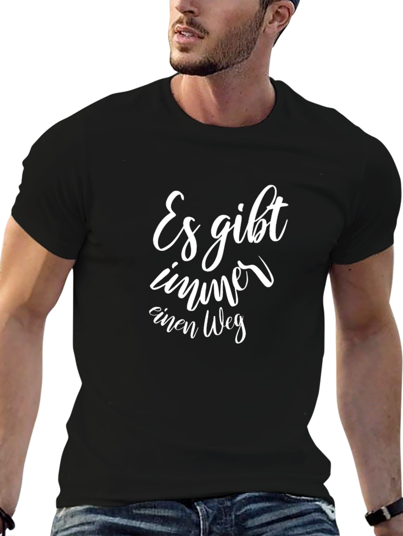 Inspirational German Quote T-Shirt