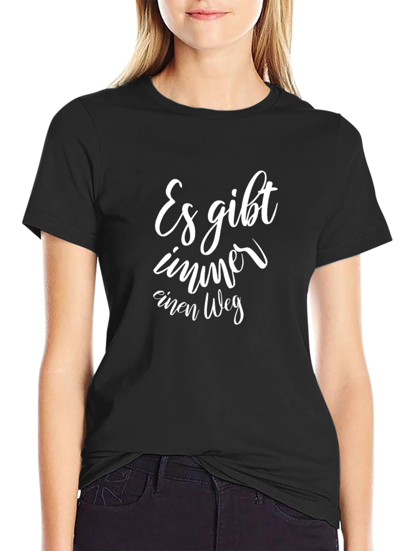 Inspirational German Quote T-Shirt