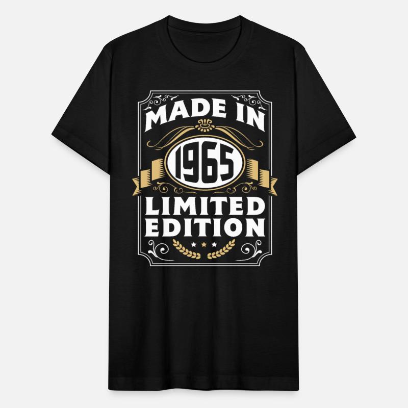 1965 Birthday Party Old Year Of Construction