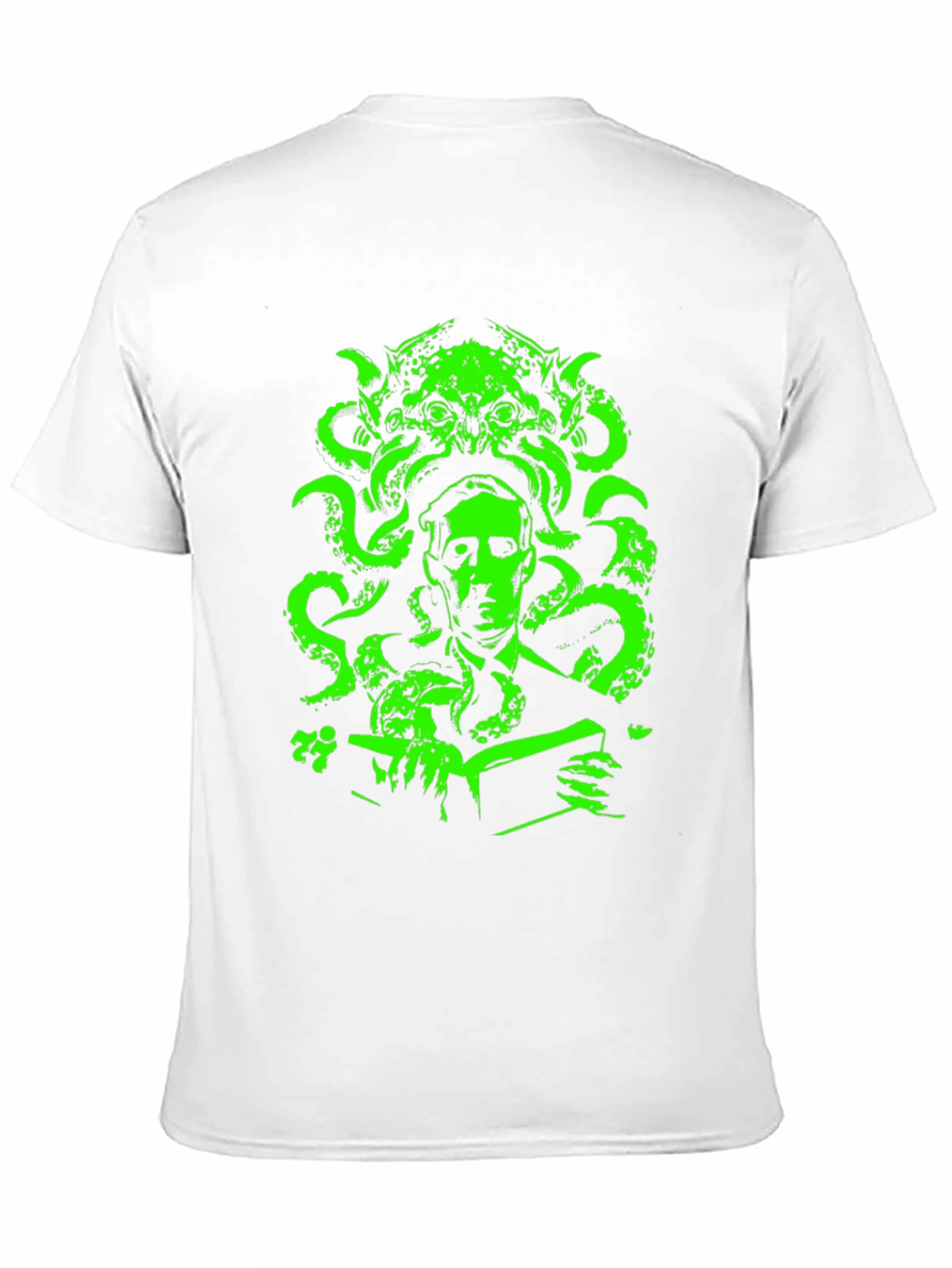 Cthulhu Black T-Shirt - Eldritch Horror Tee