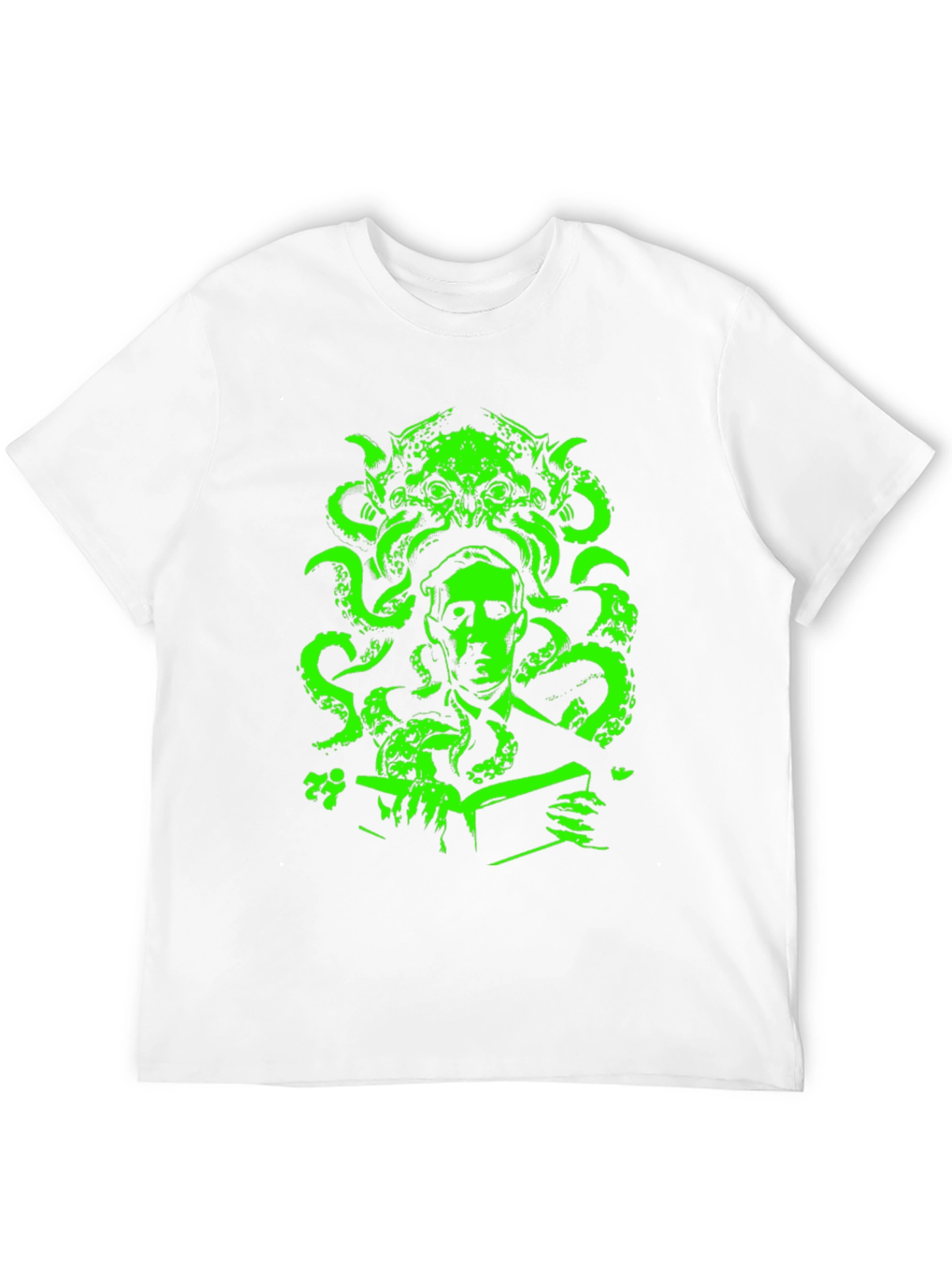 Cthulhu Black T-Shirt - Eldritch Horror Tee