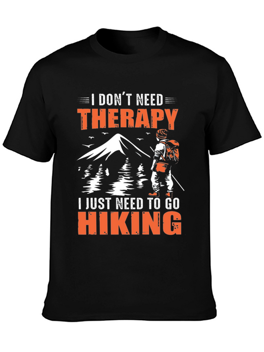 Hiking Therapy T-Shirt