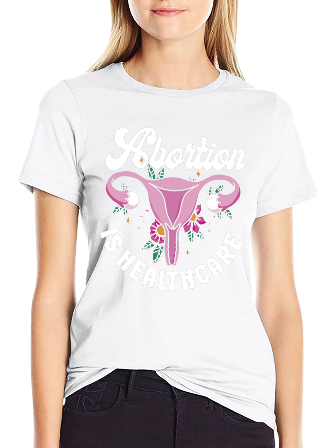 Abortion is Healthcare T-Shirt