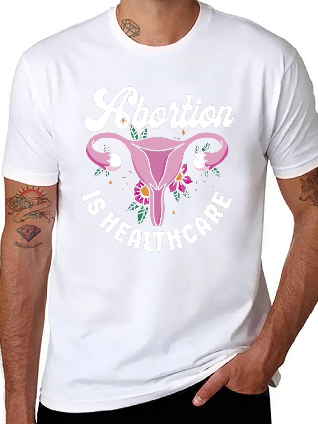 Abortion is Healthcare T-Shirt
