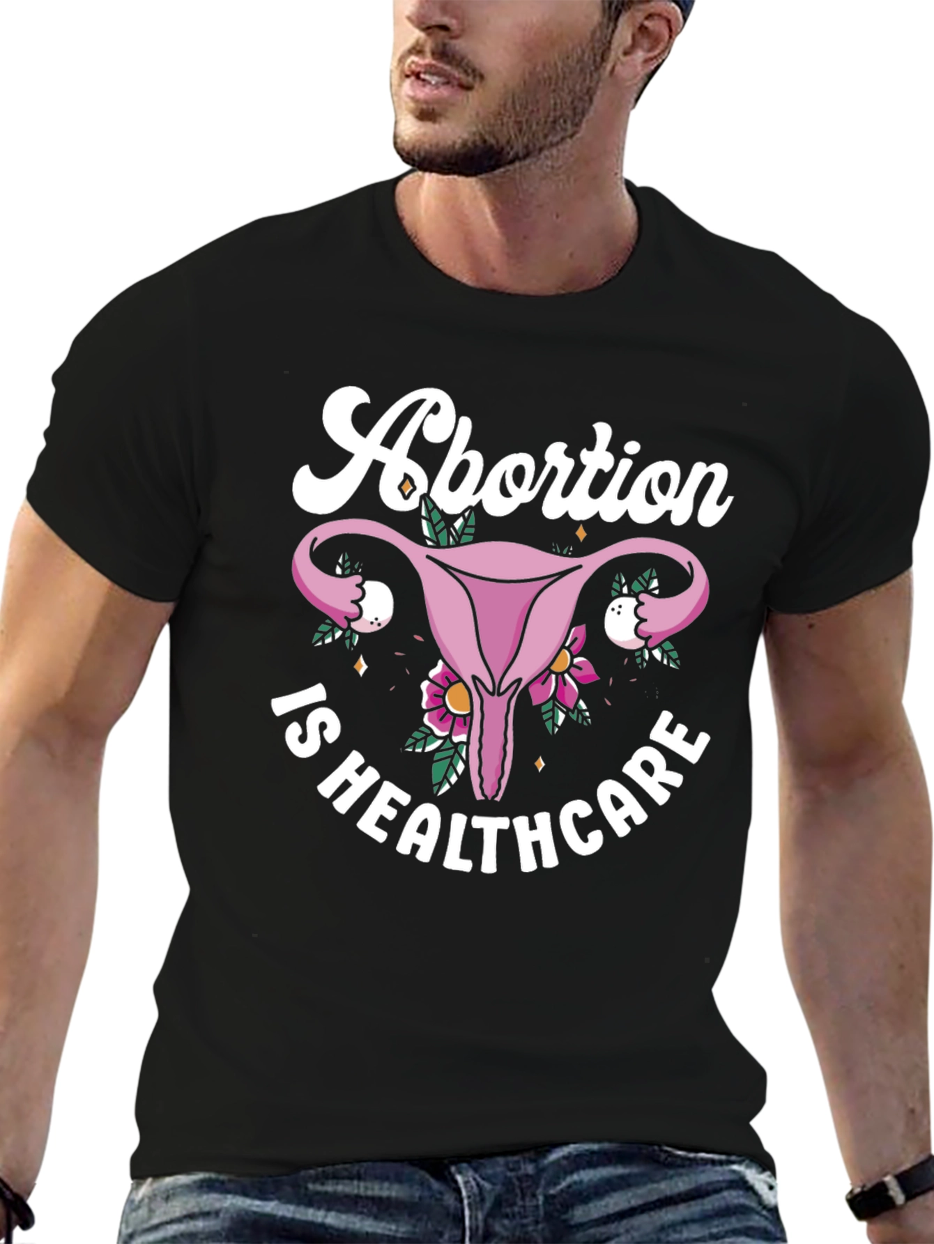Abortion is Healthcare T-Shirt