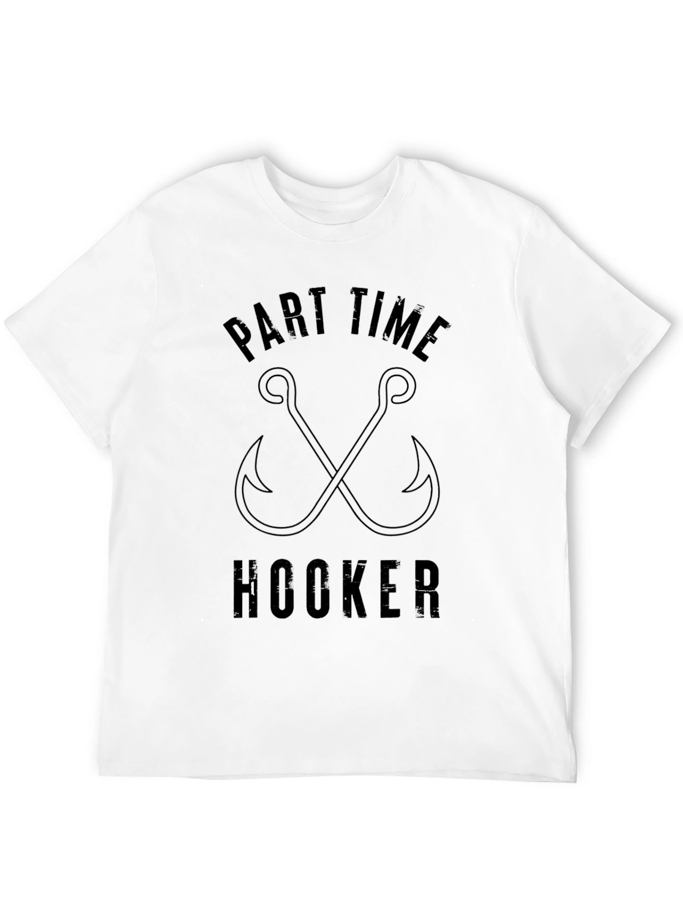 Part Time Hooker Graphic Tee