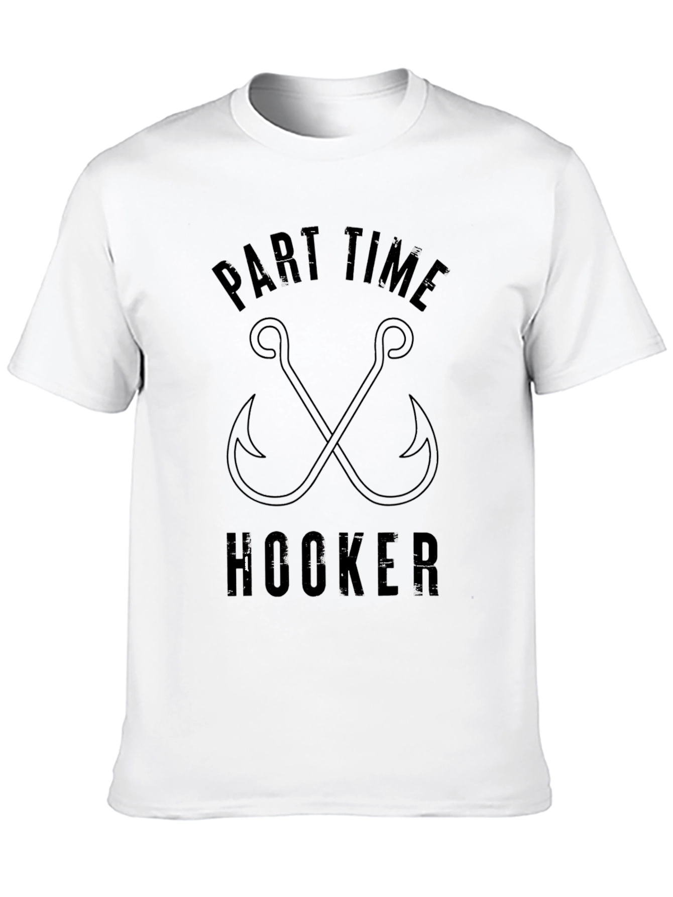 Part Time Hooker Graphic Tee