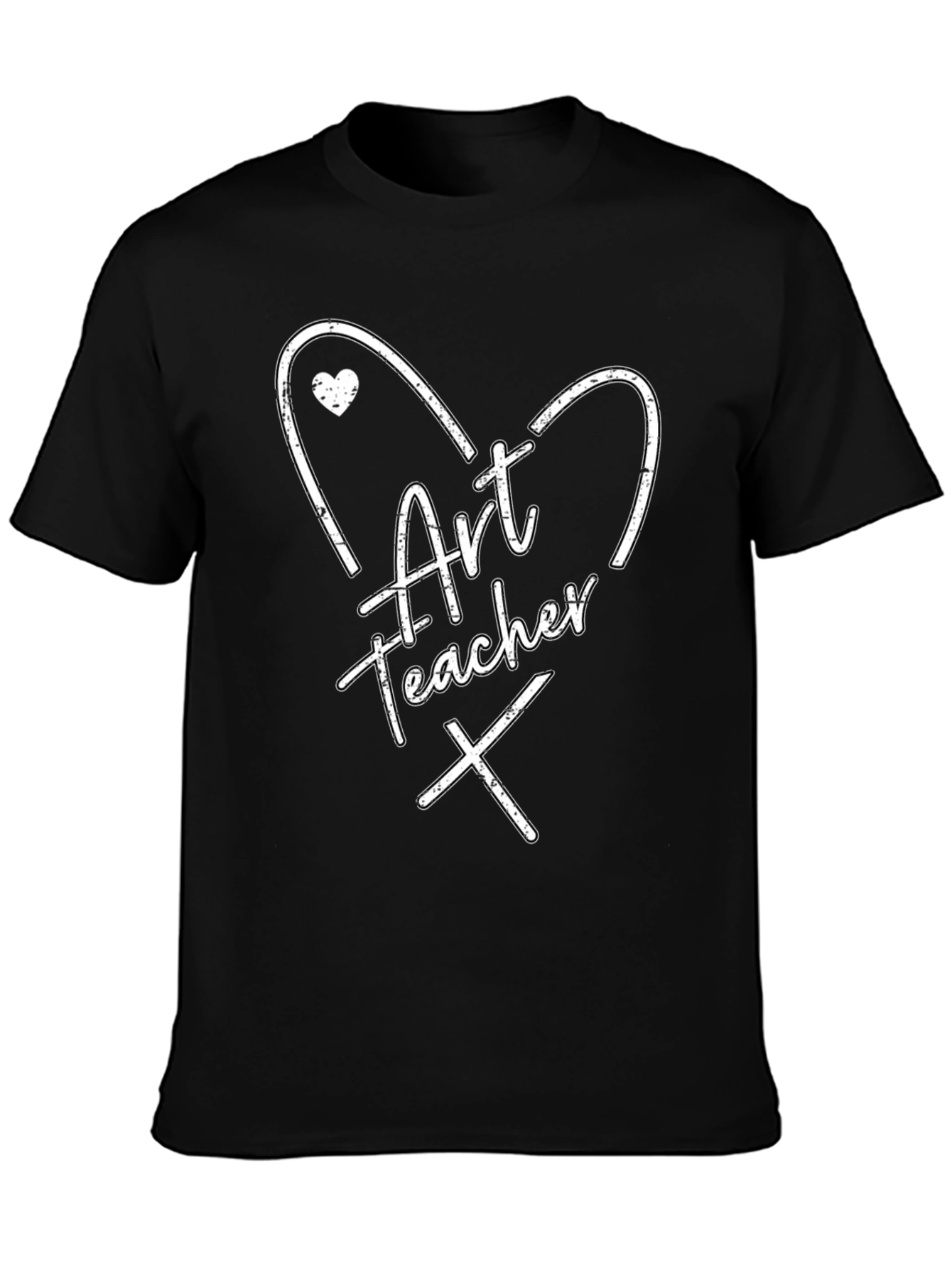 Art Teacher Graphic T-Shirt