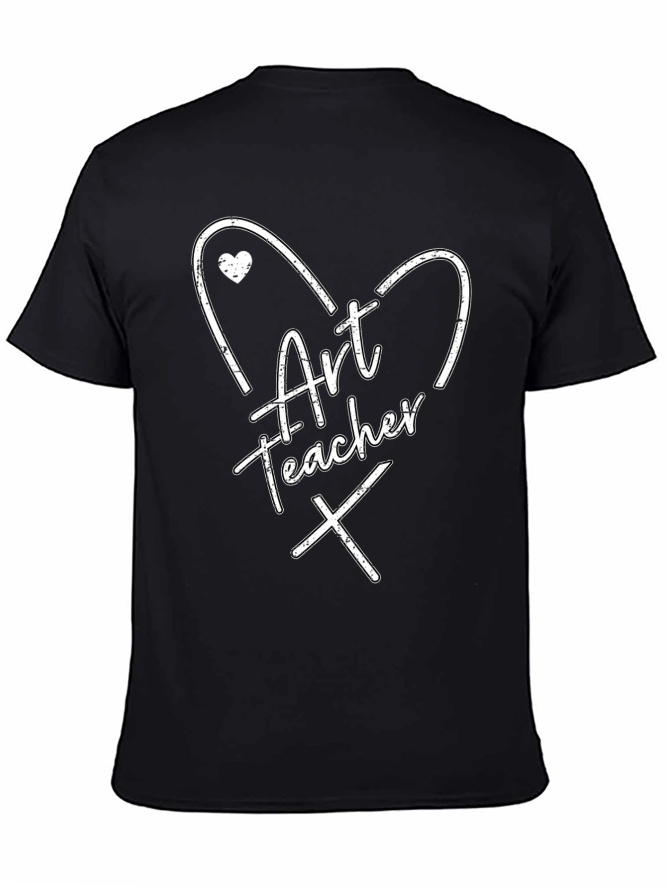 Art Teacher Graphic T-Shirt