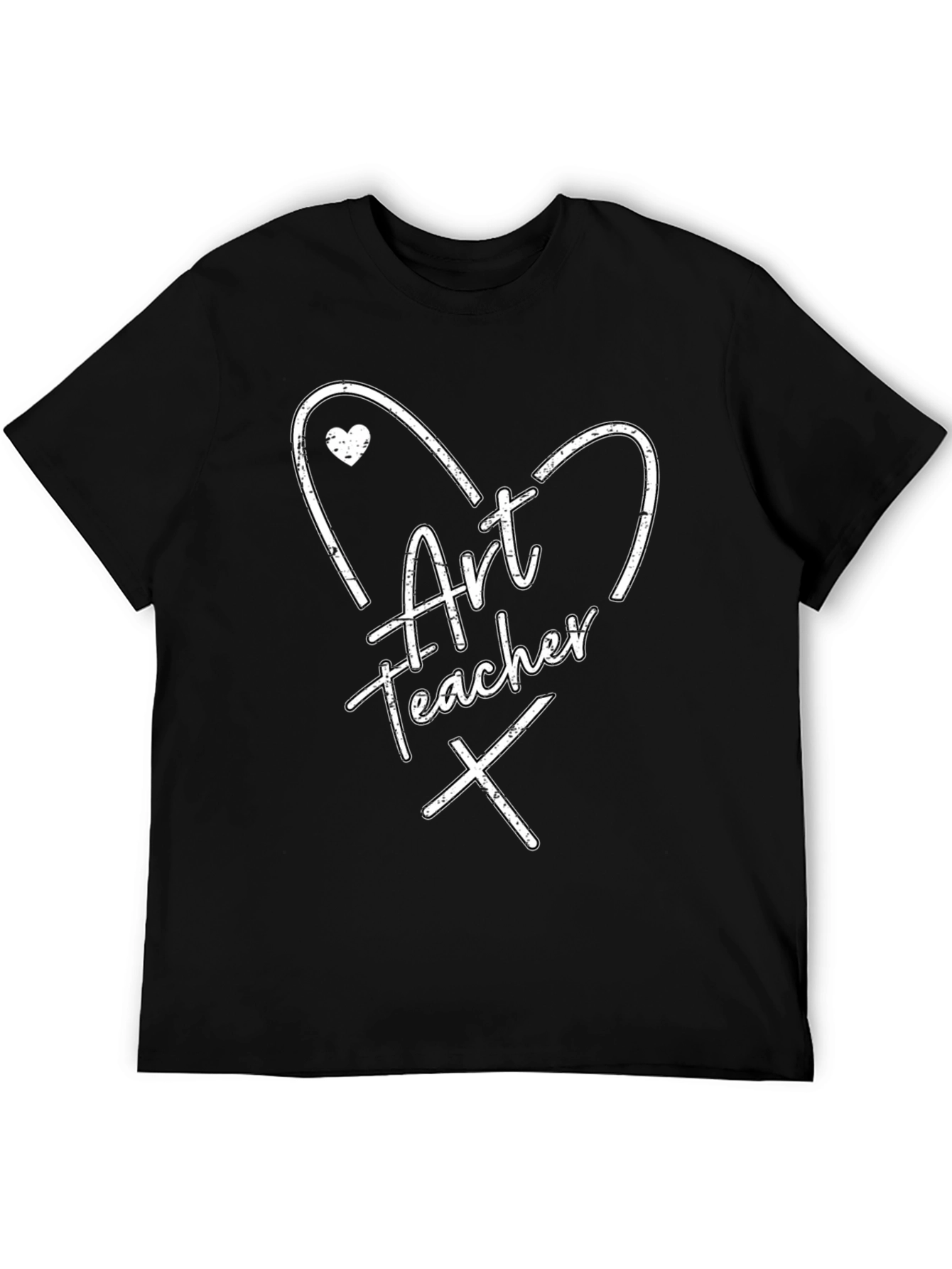 Art Teacher Graphic T-Shirt