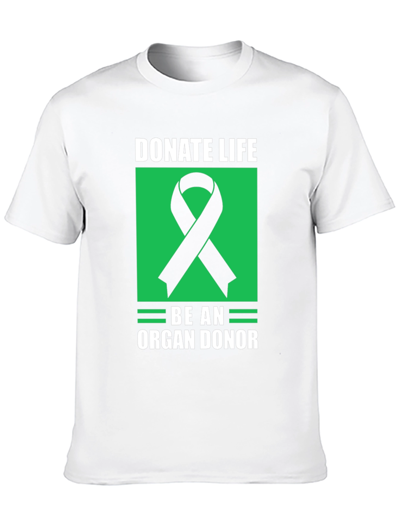 Donate Life Organ Donor T-Shirt