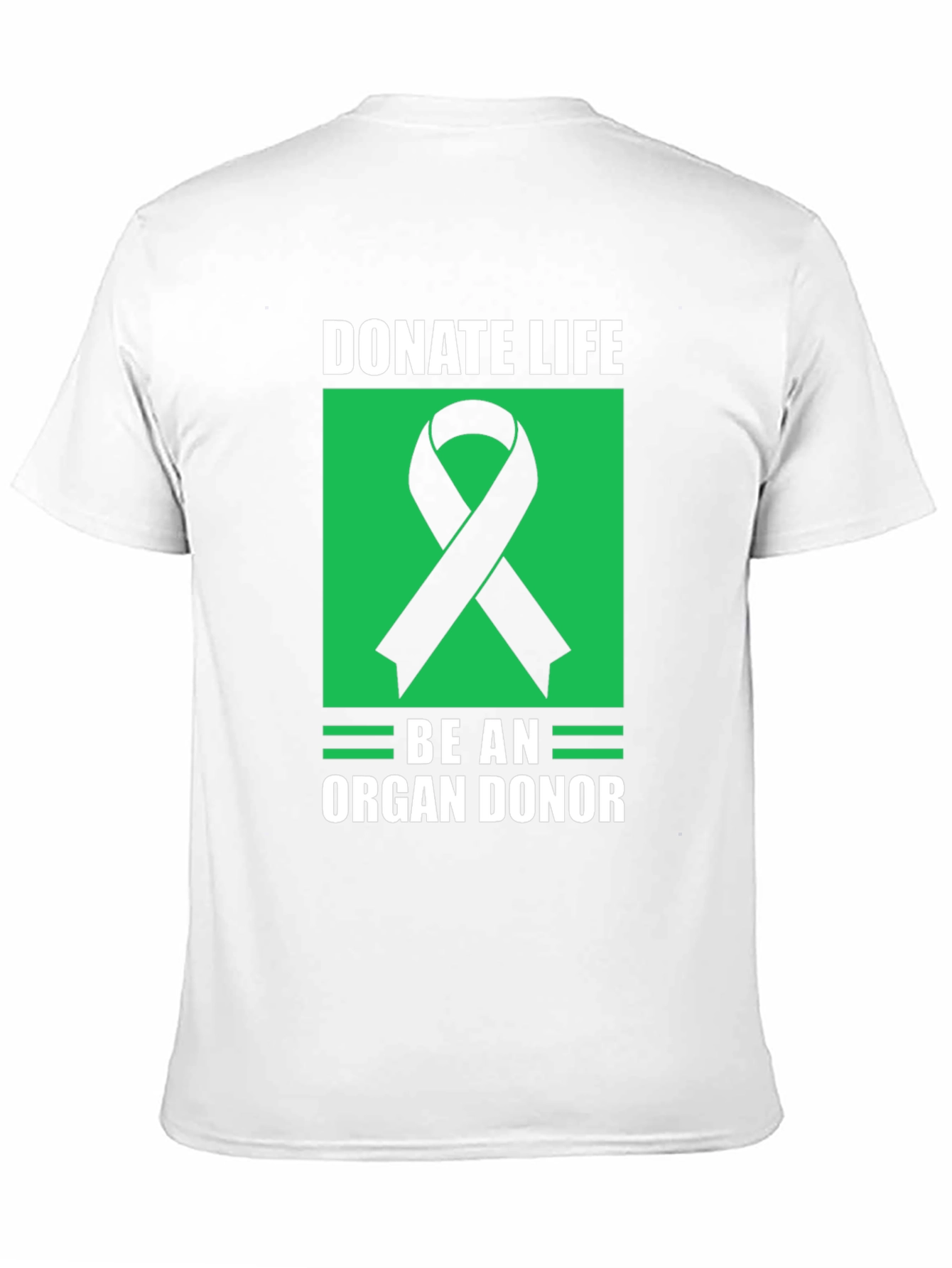 Donate Life Organ Donor T-Shirt