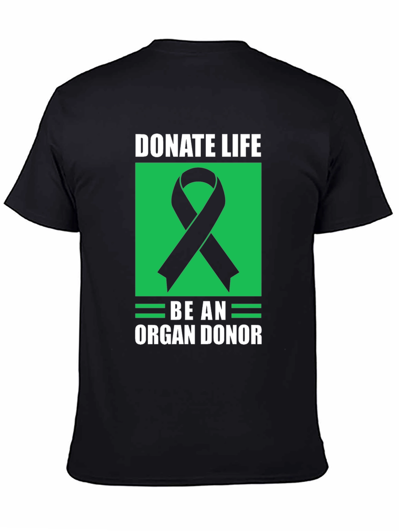 Donate Life Organ Donor T-Shirt
