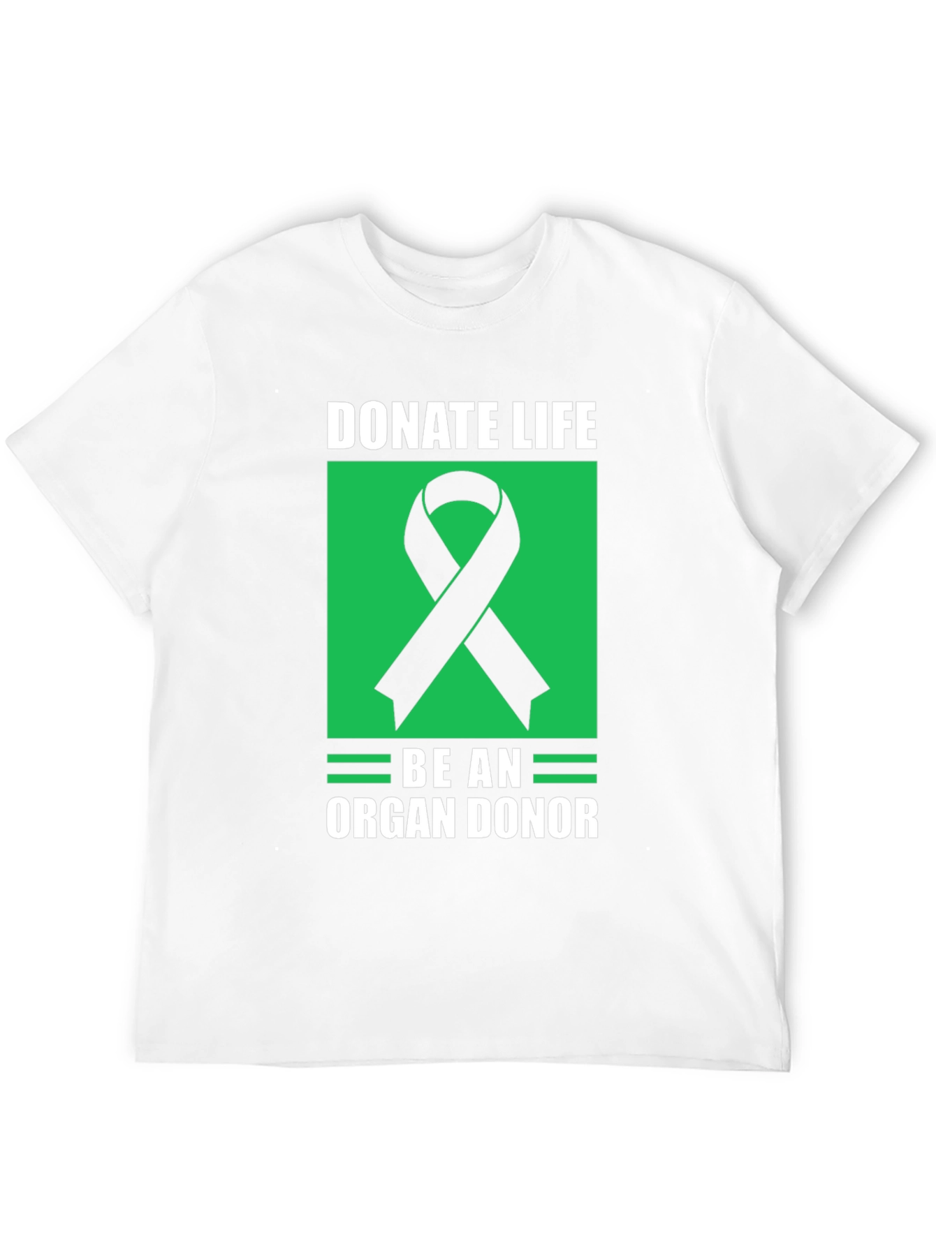 Donate Life Organ Donor T-Shirt