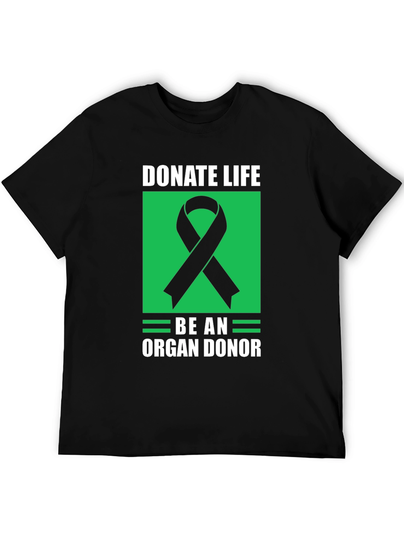 Donate Life Organ Donor T-Shirt