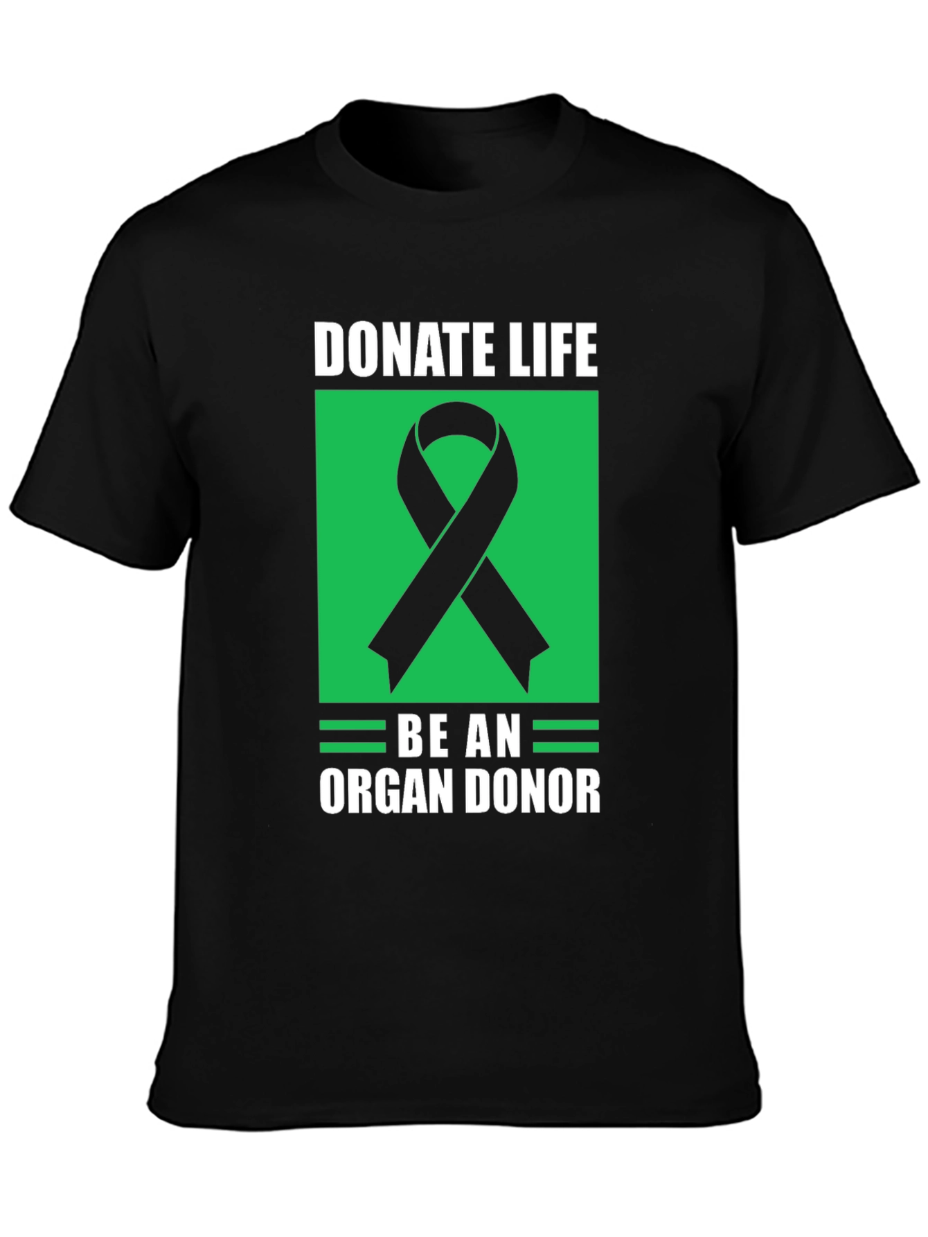 Donate Life Organ Donor T-Shirt