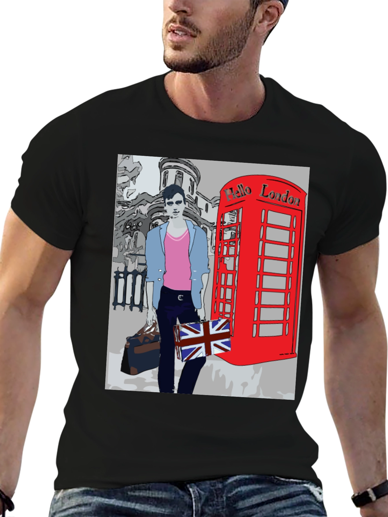 London Fashion T-Shirt