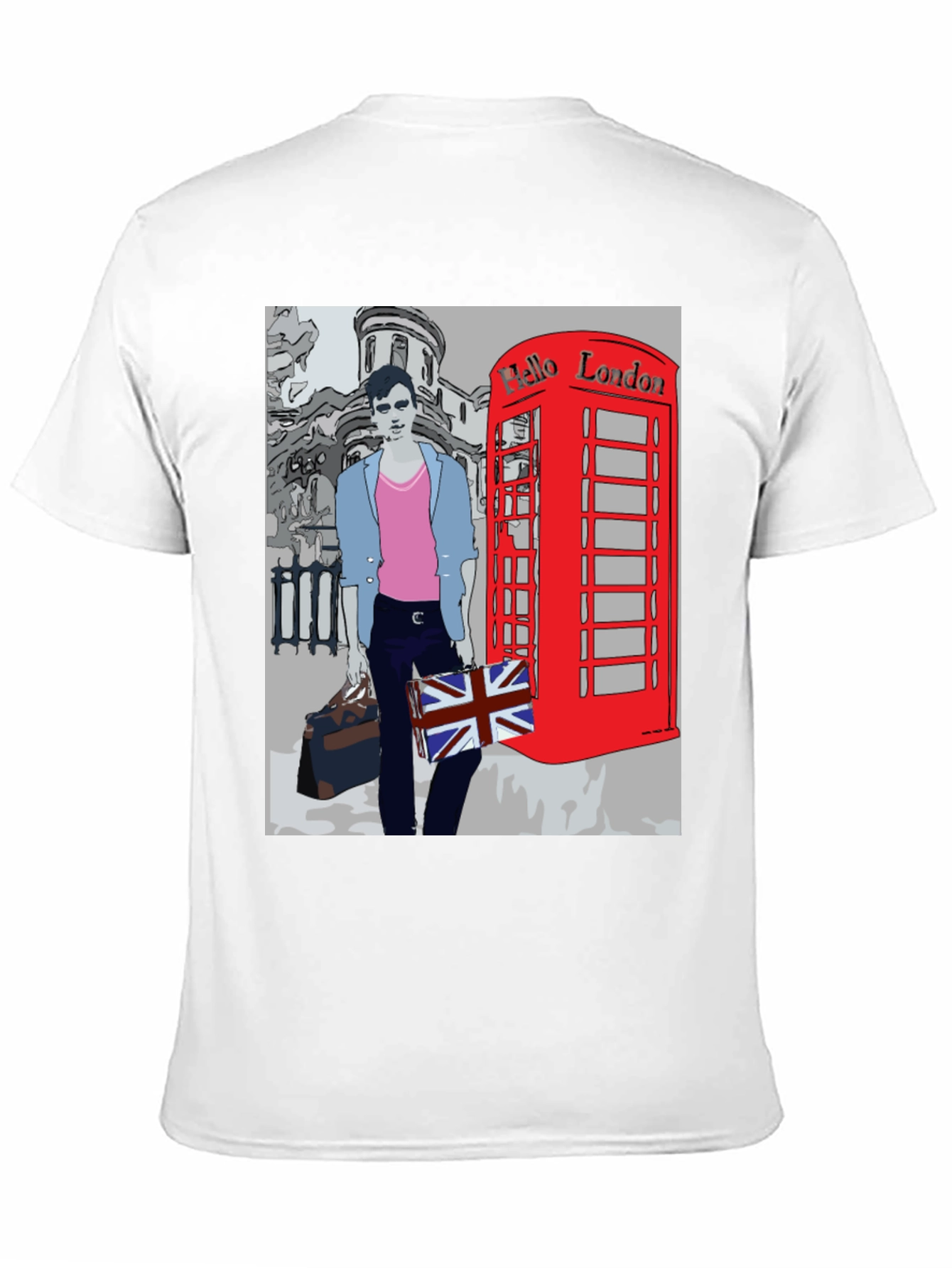 London Fashion T-Shirt