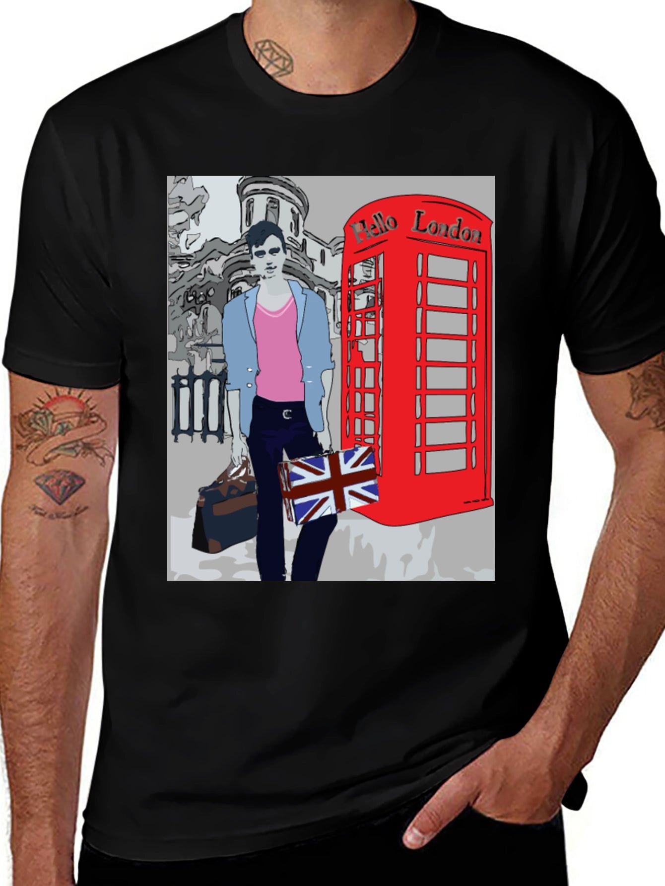 London Fashion T-Shirt