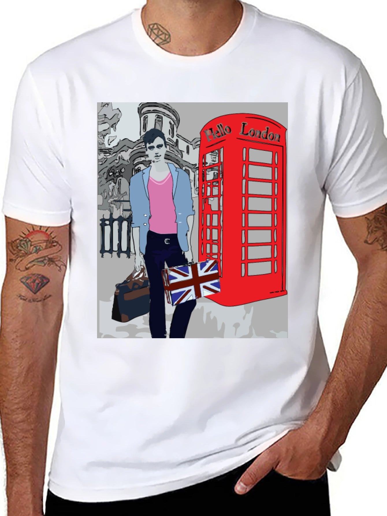 London Fashion T-Shirt
