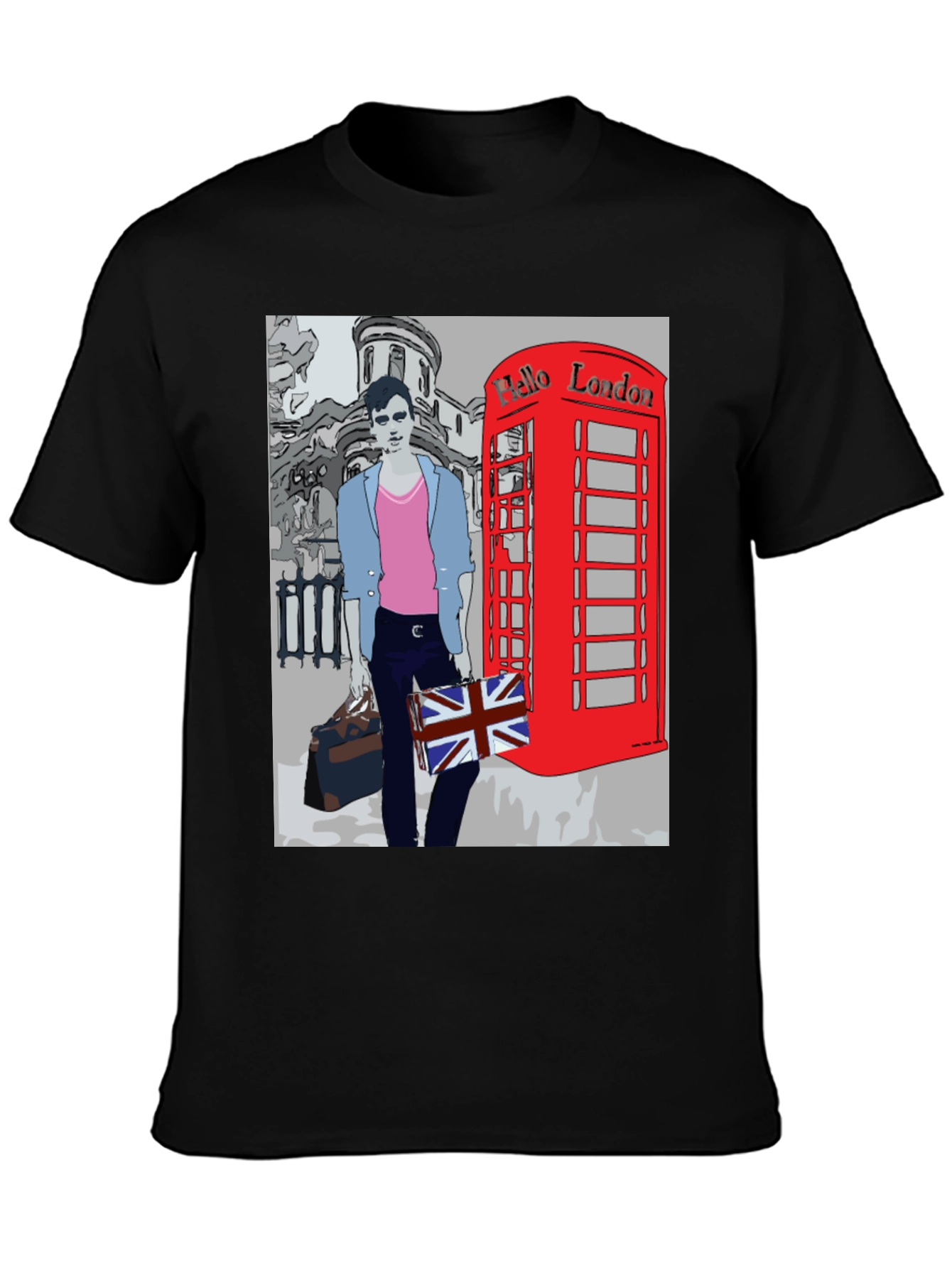 London Fashion T-Shirt