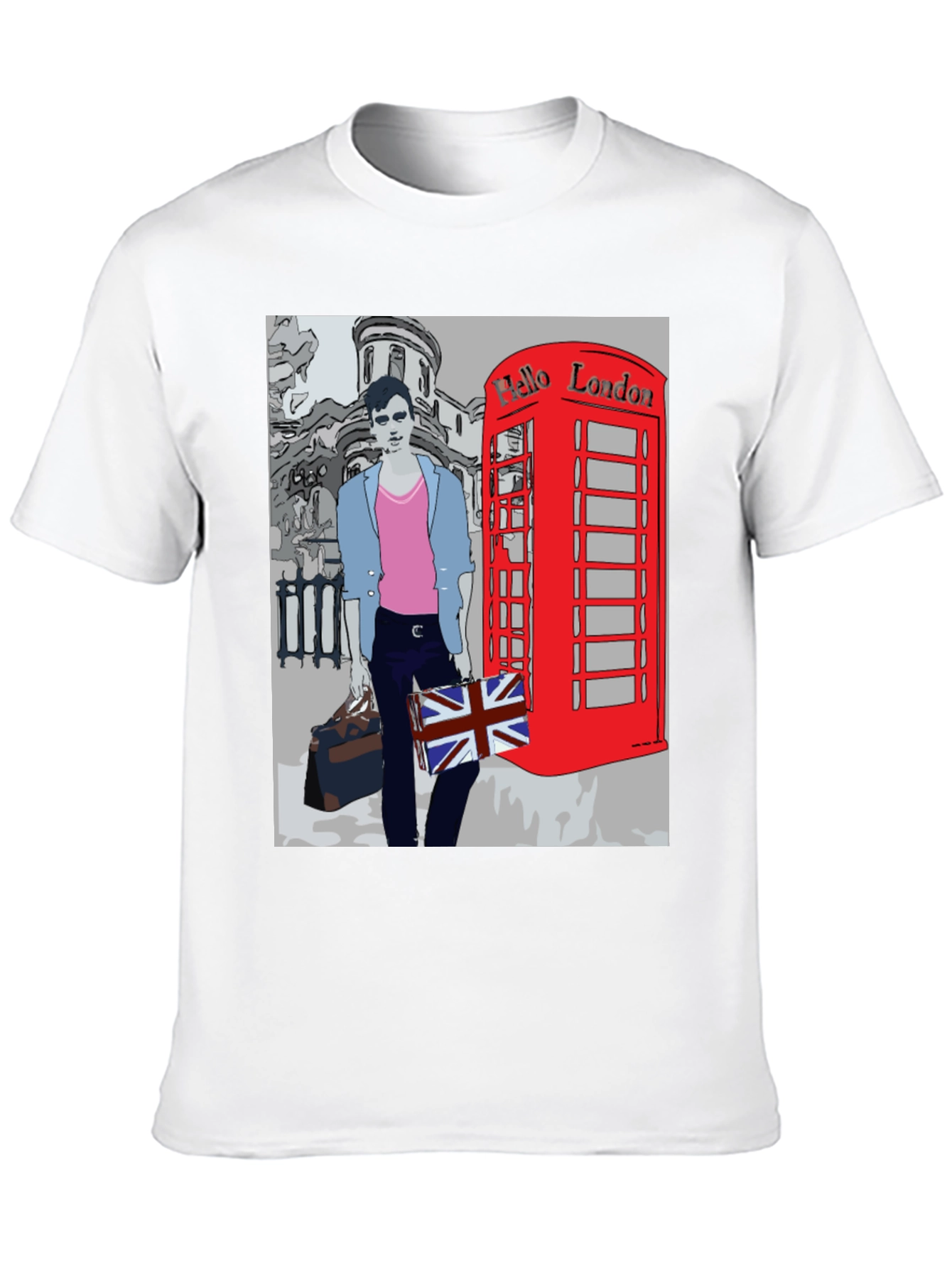 London Fashion T-Shirt