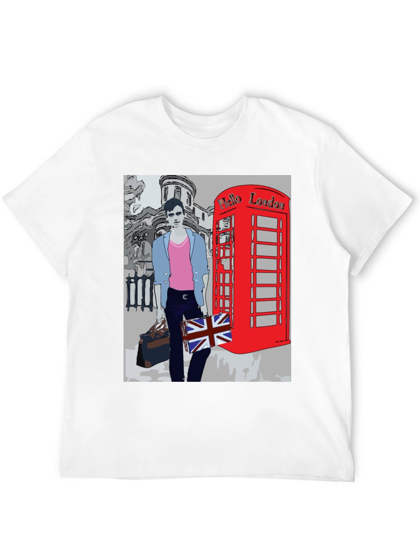 London Fashion T-Shirt