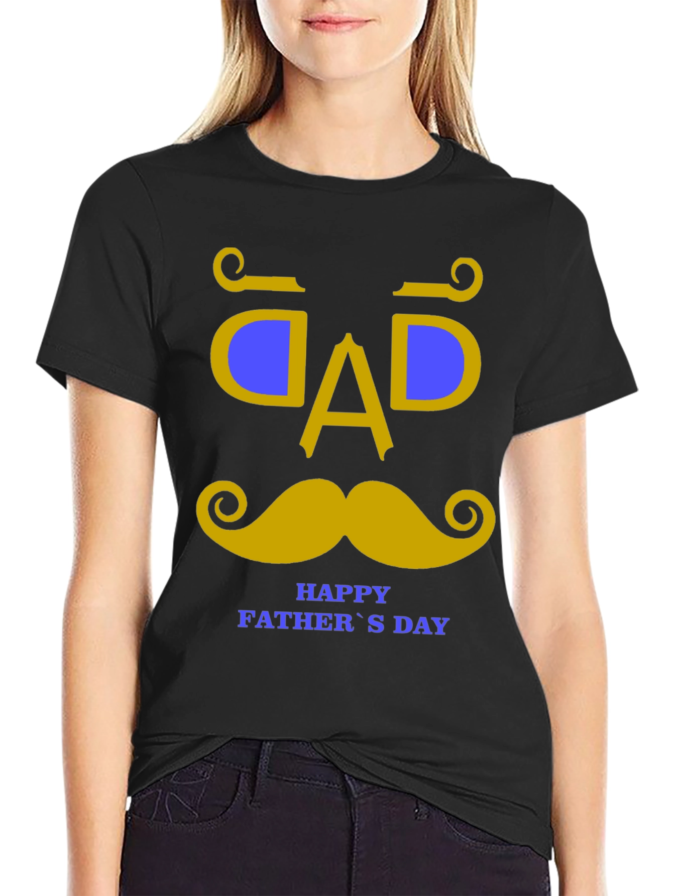 Funny Dad T-Shirt - Happy Fathers Day Gift