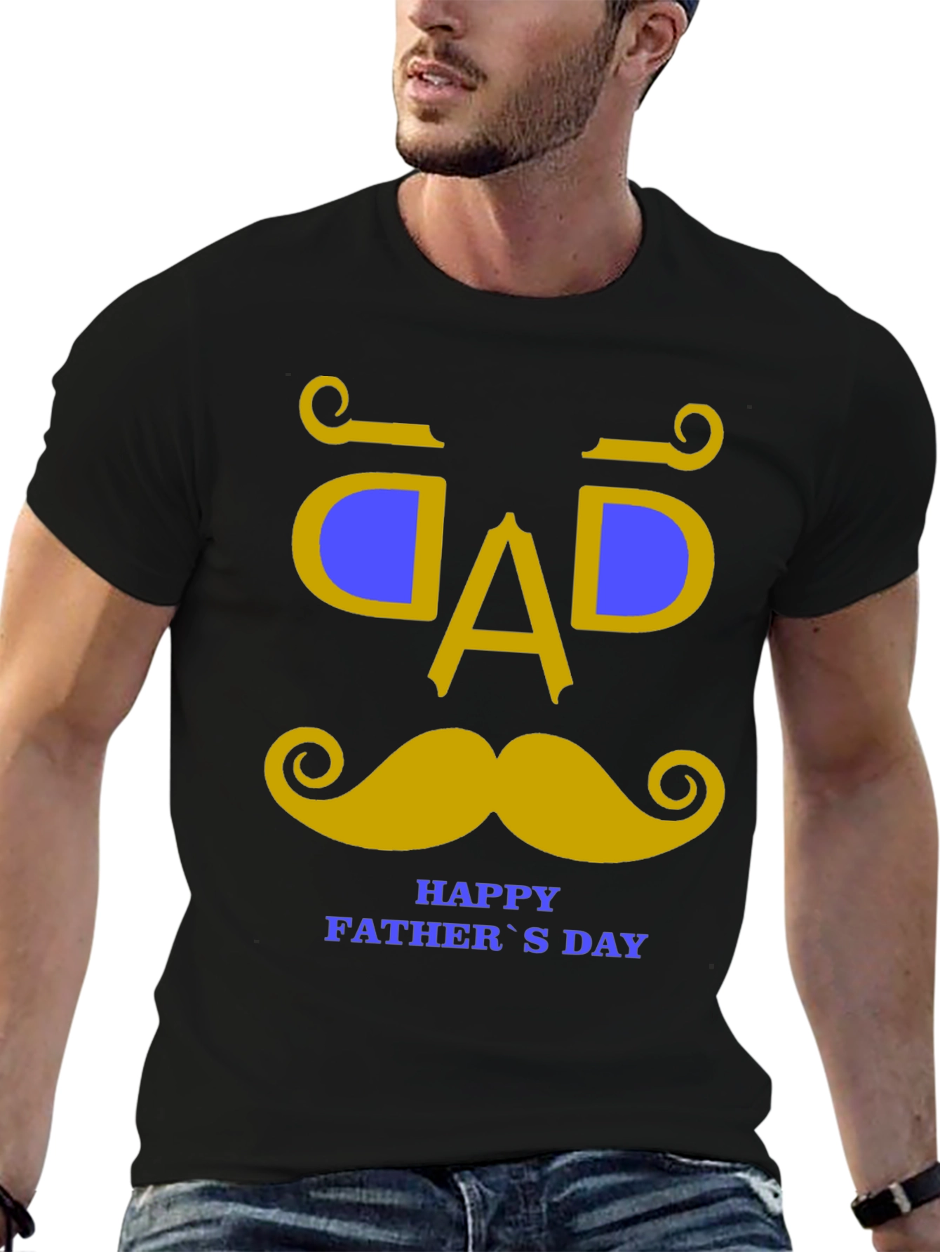 Funny Dad T-Shirt - Happy Fathers Day Gift