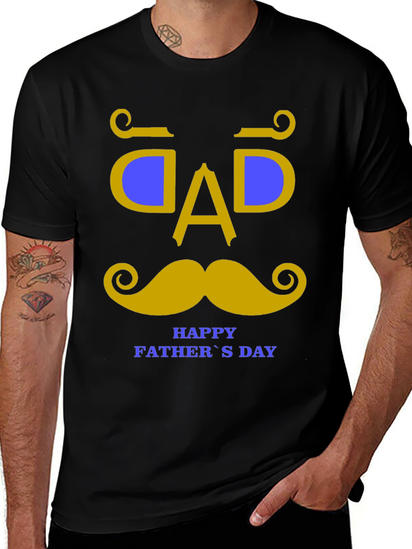 Funny Dad T-Shirt - Happy Fathers Day Gift