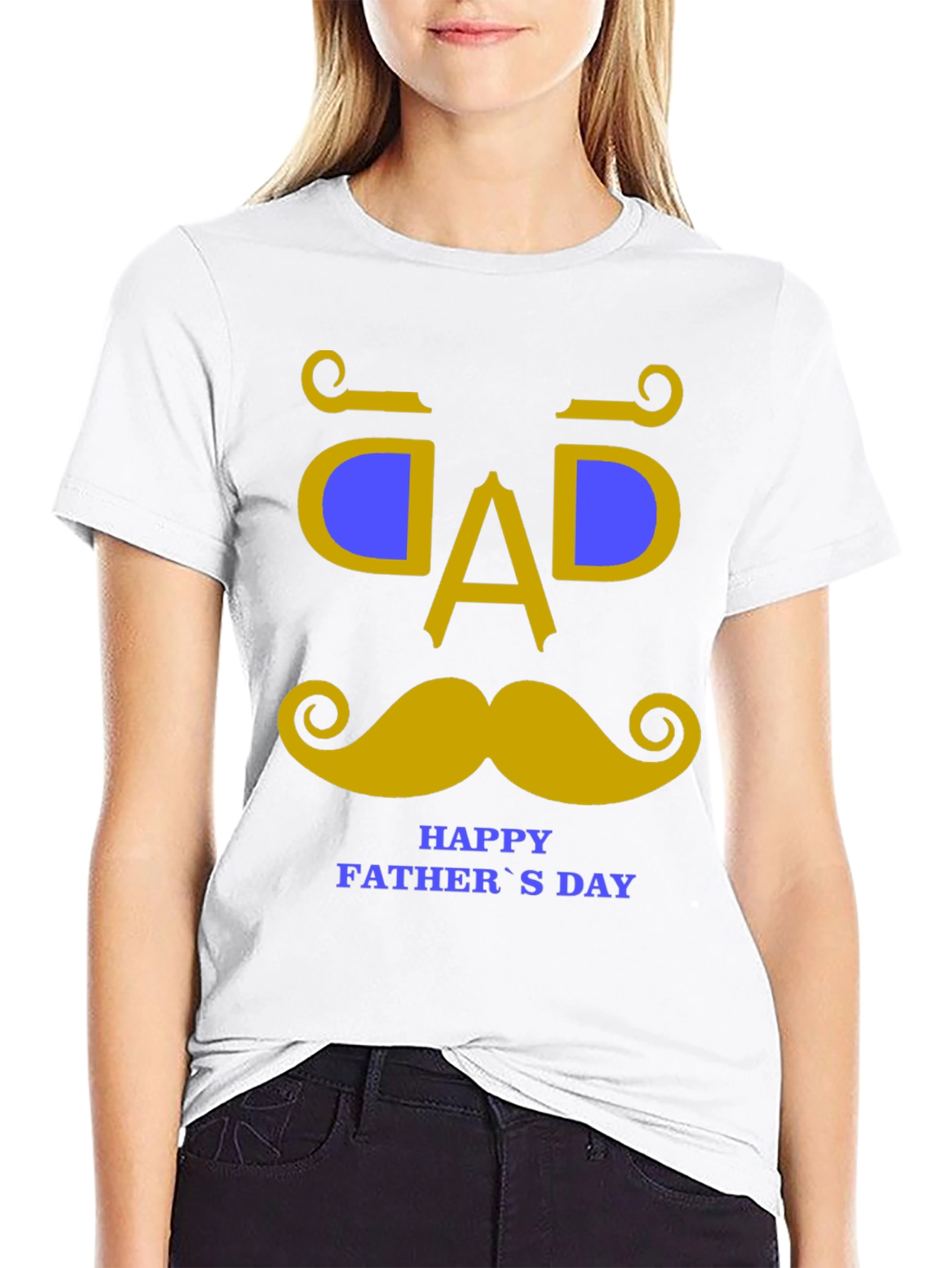 Funny Dad T-Shirt - Happy Fathers Day Gift
