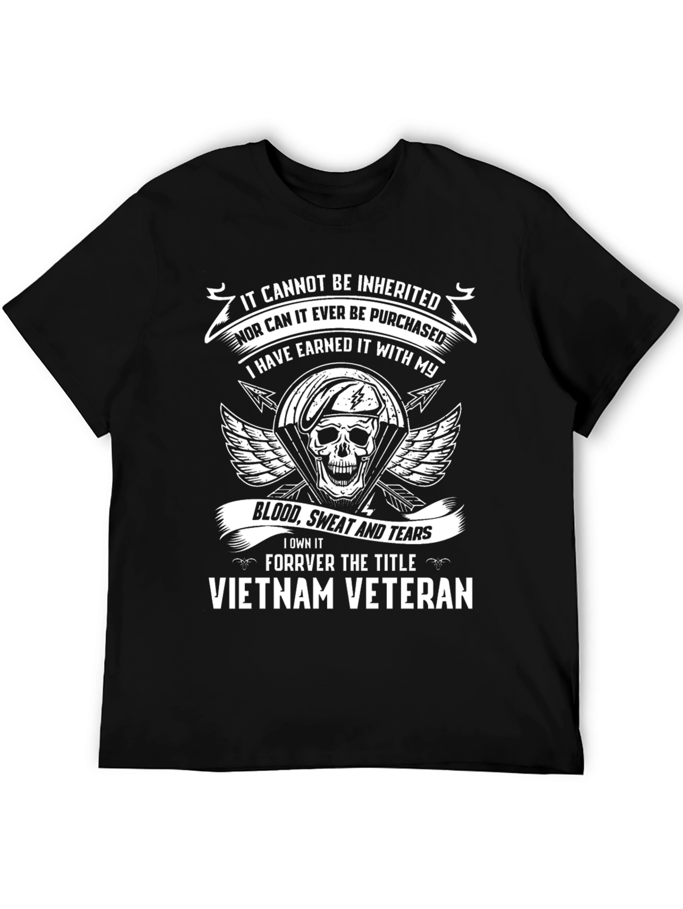 Vietnam Veteran T-Shirt
