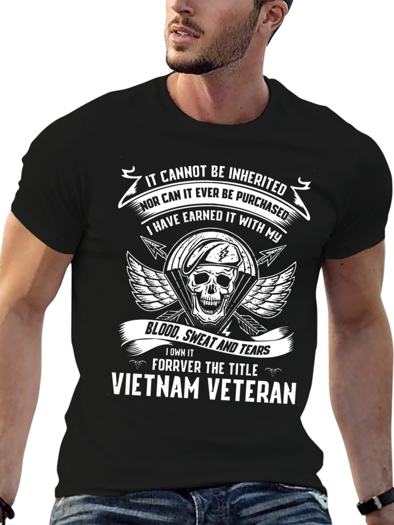 Vietnam Veteran T-Shirt