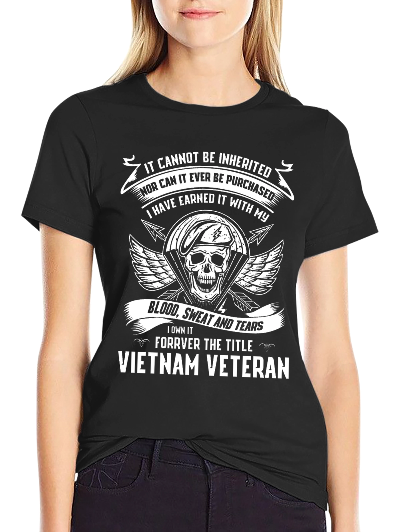 Vietnam Veteran T-Shirt