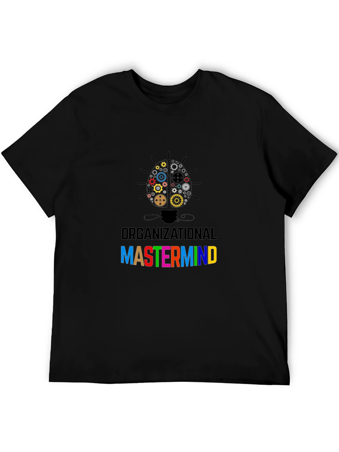 Organizational Mastermind Graphic Tee