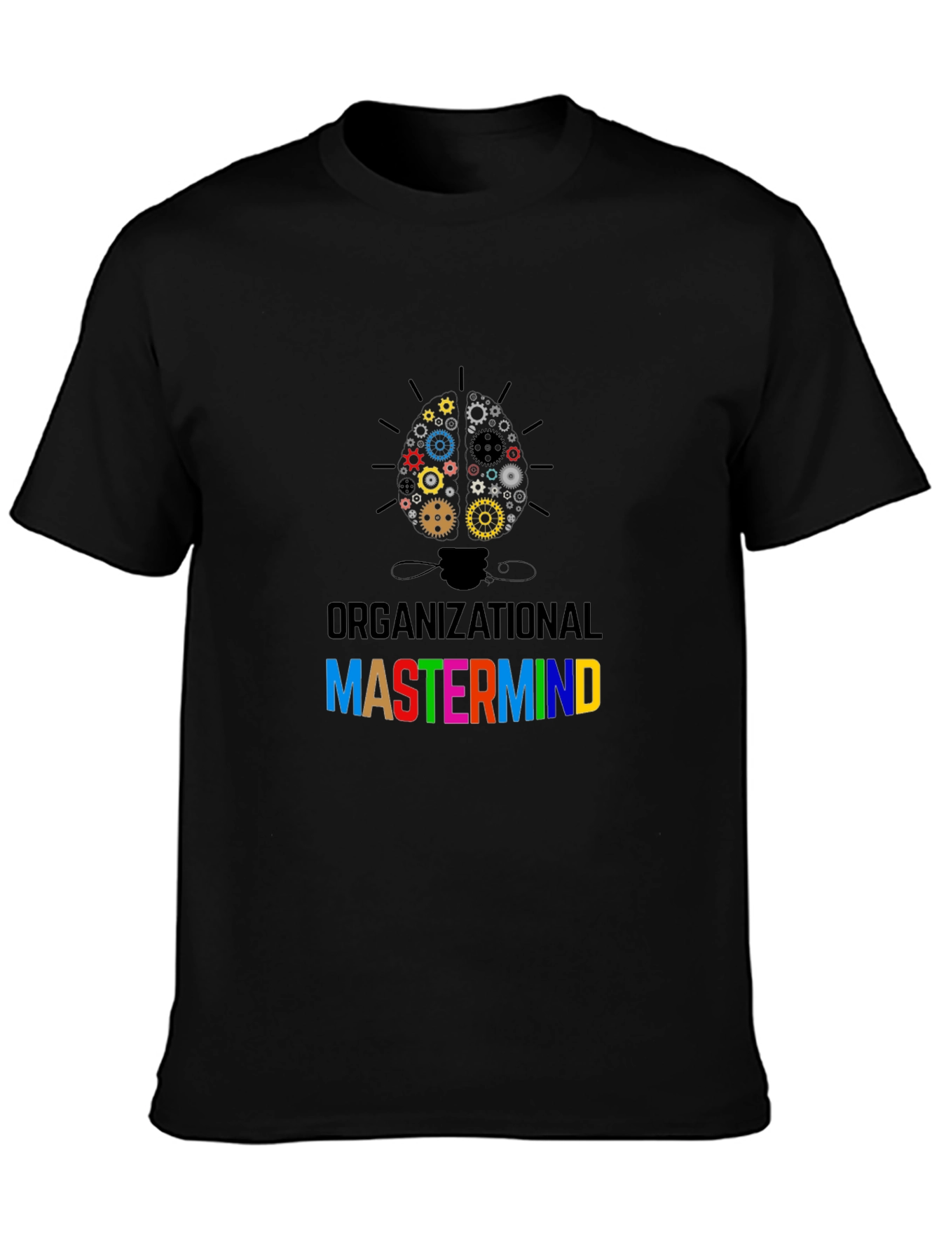 Organizational Mastermind Graphic Tee