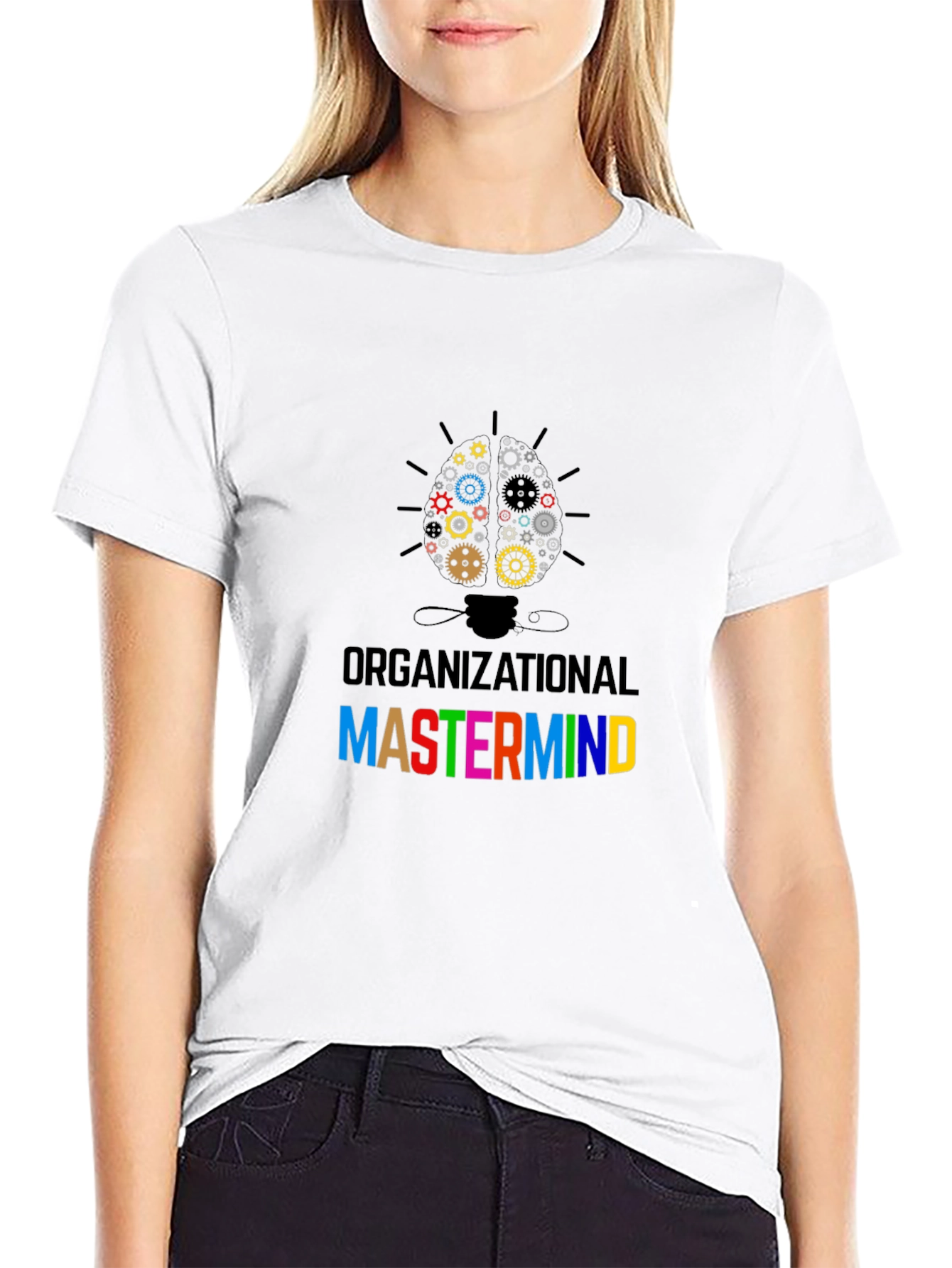 Organizational Mastermind Graphic Tee