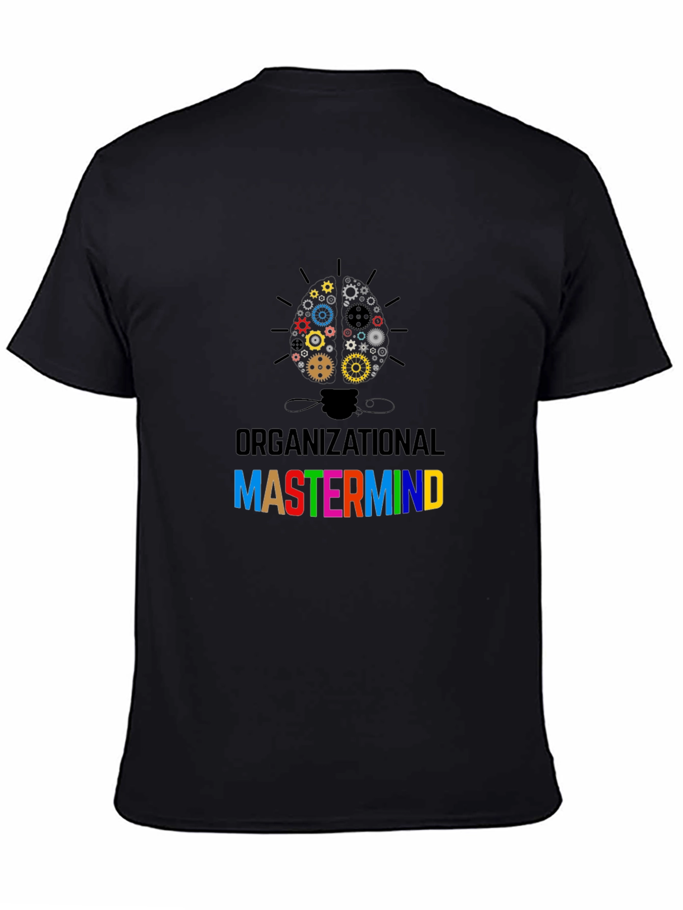 Organizational Mastermind Graphic Tee