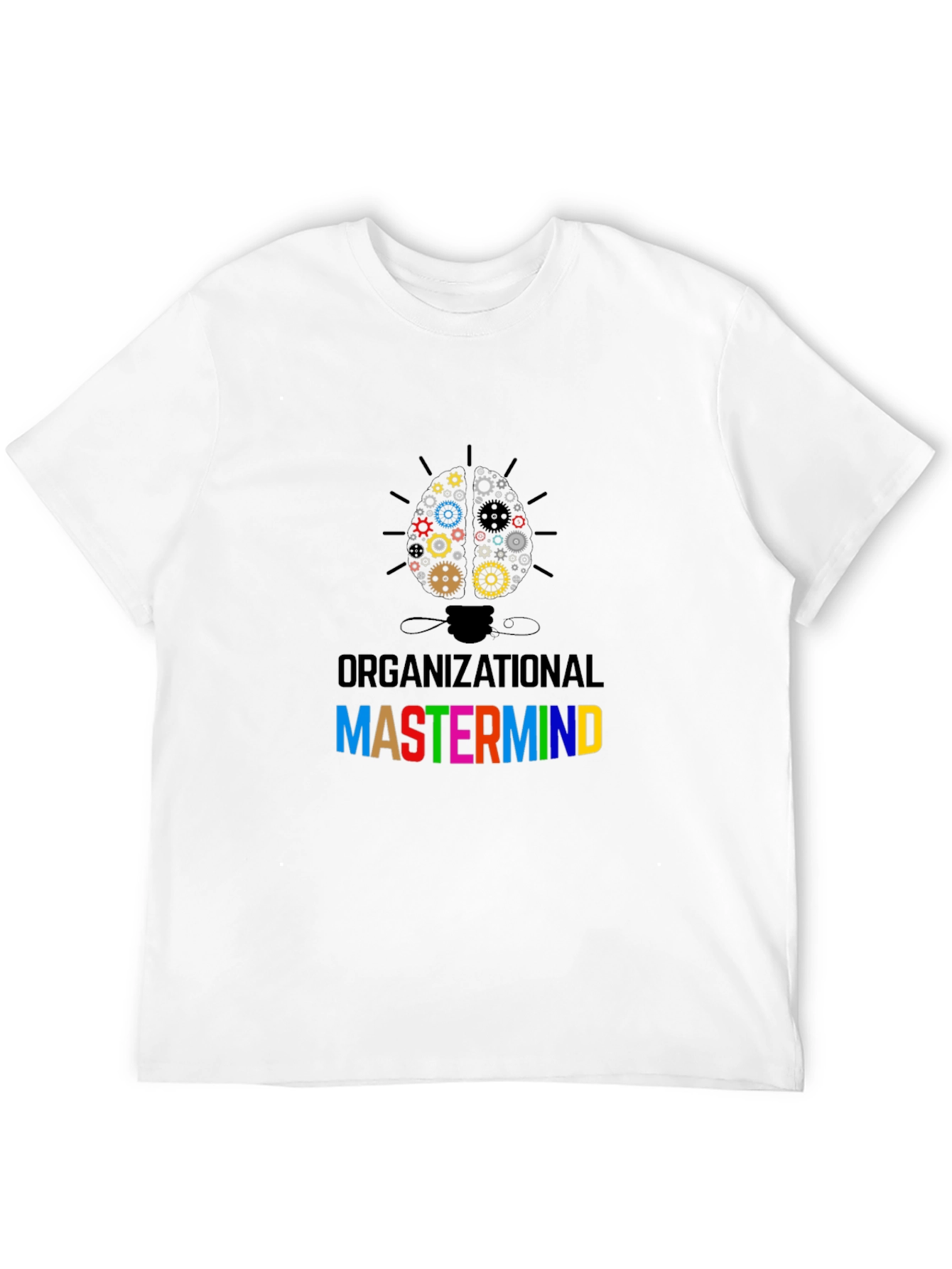 Organizational Mastermind Graphic Tee